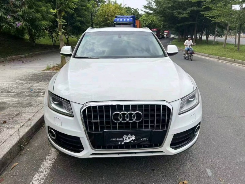 廣州16年奧迪Q51