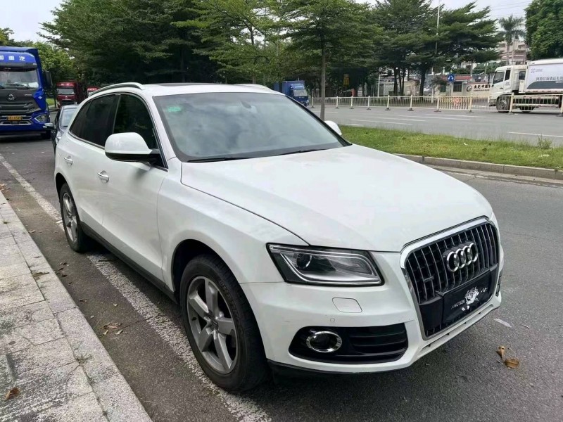 廣州16年奧迪Q53