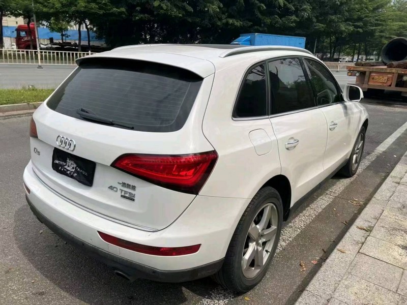 廣州16年奧迪Q57