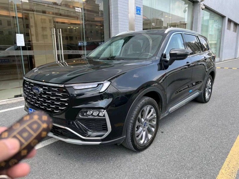 广州21年福特领裕2