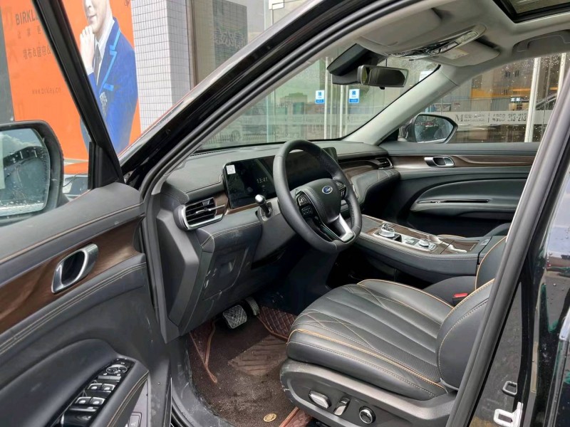 广州21年福特领裕6