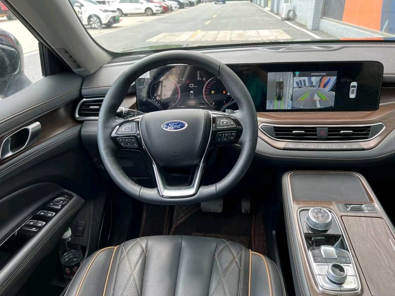 广州21年福特领裕5