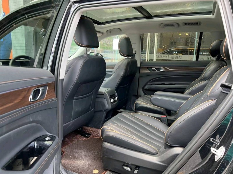 广州21年福特领裕7