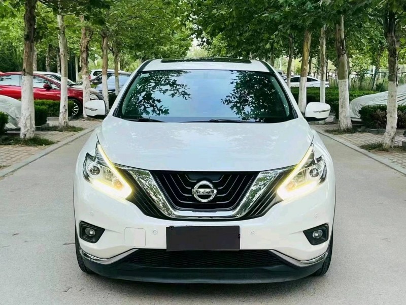 聊城18年日產樓蘭9
