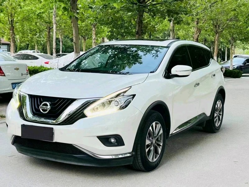 聊城18年日產樓蘭8