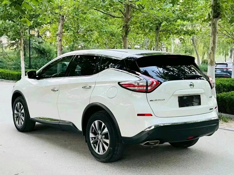 聊城18年日產樓蘭3