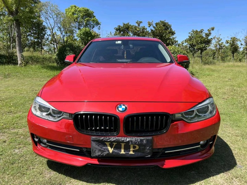 泰州14年宝马3系1