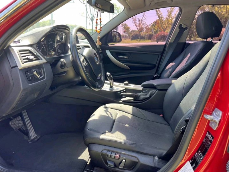 泰州14年宝马3系4