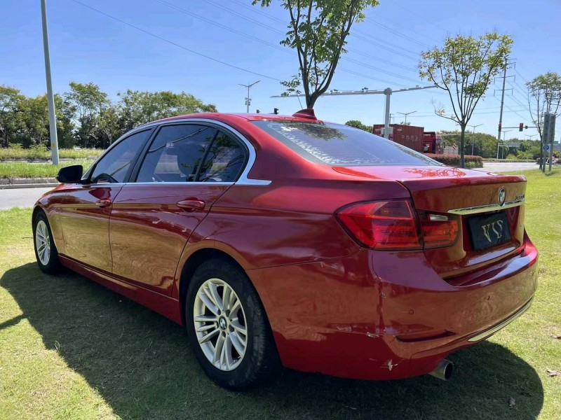 泰州14年宝马3系7