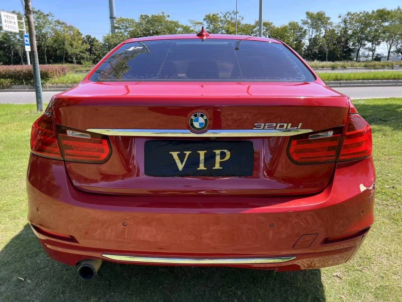 泰州14年宝马3系8