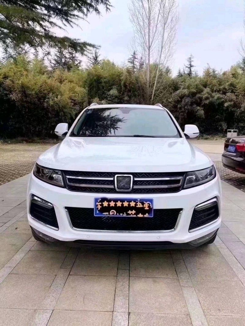 潍坊18年众泰T6001