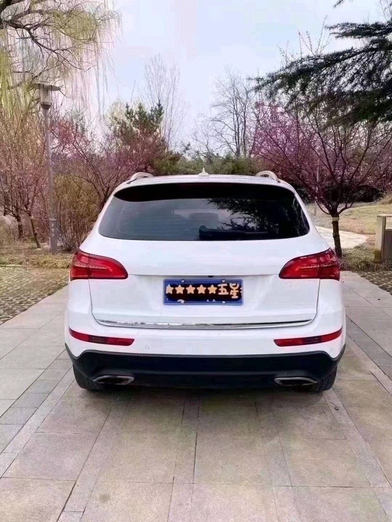 潍坊18年众泰T6009