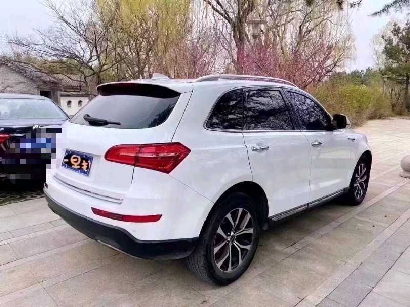 潍坊18年众泰T6008