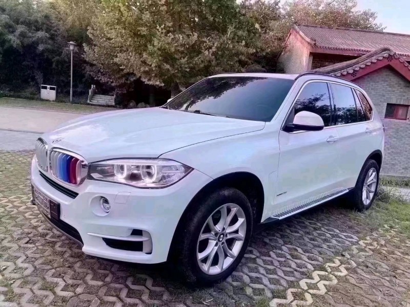 潍坊20年宝马X52