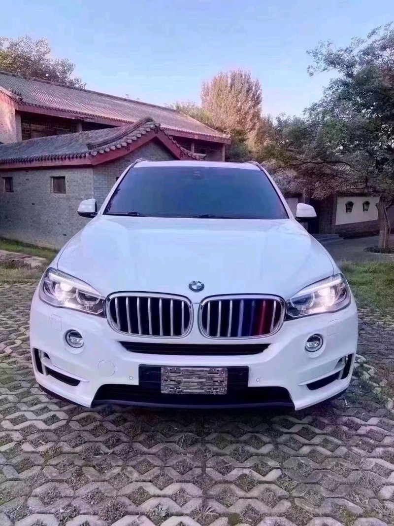 潍坊20年宝马X51