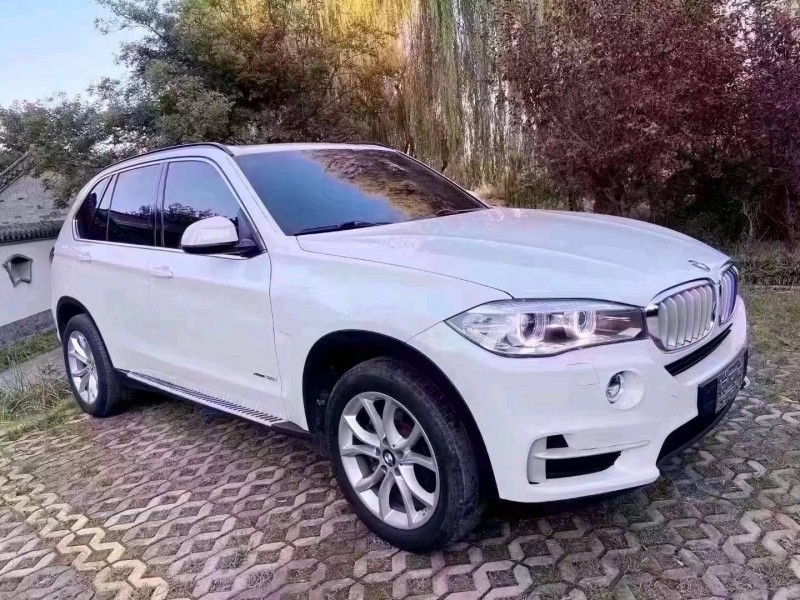 潍坊20年宝马X53