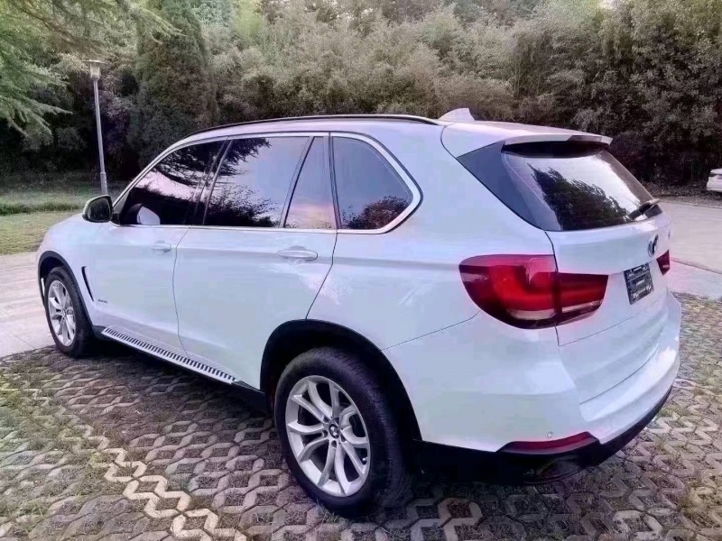 潍坊20年宝马X57