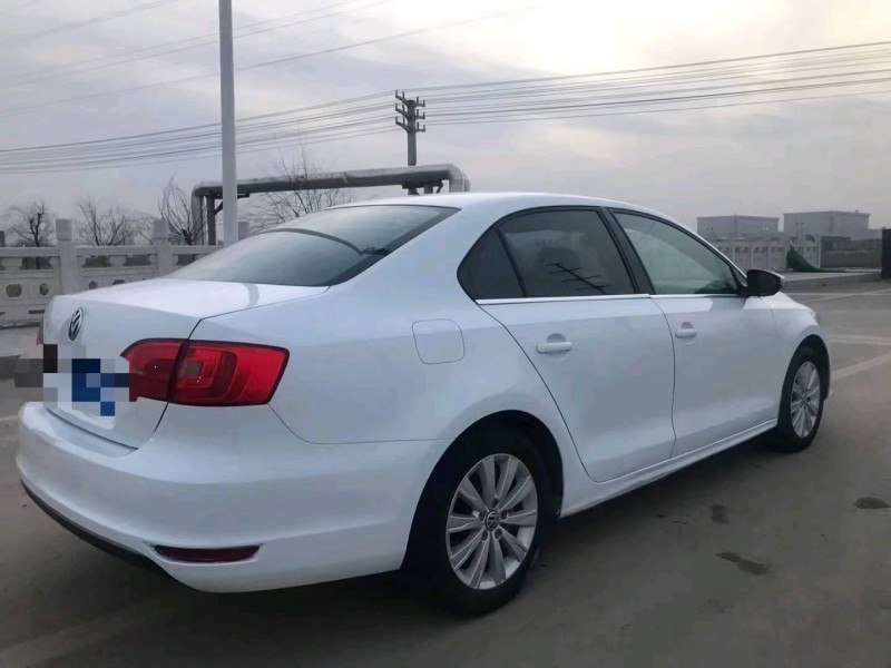 潍坊18年大众速腾7