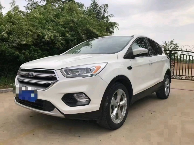 潍坊17年福特翼虎8