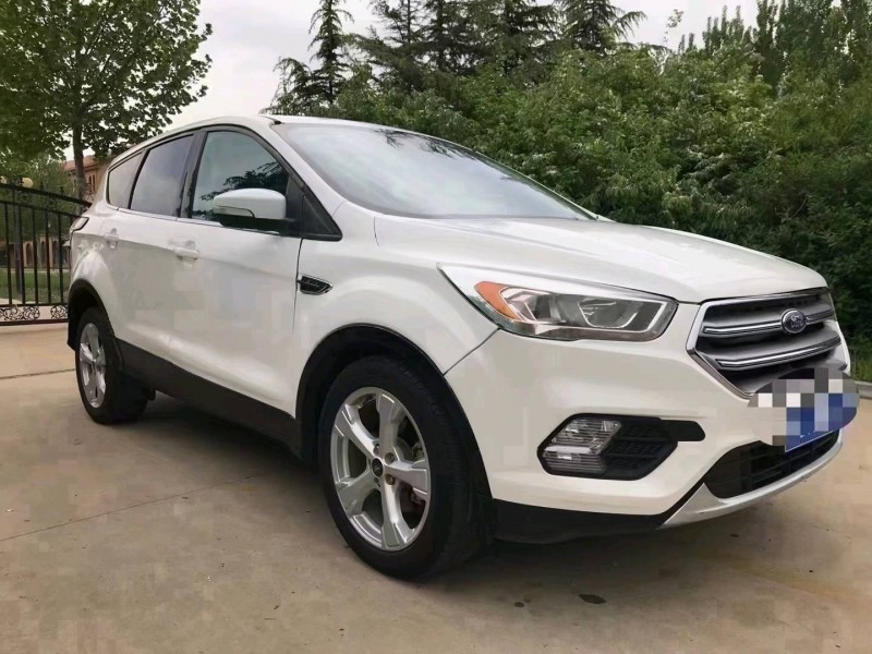 潍坊17年福特翼虎7