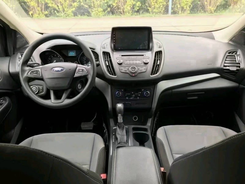 潍坊17年福特翼虎4