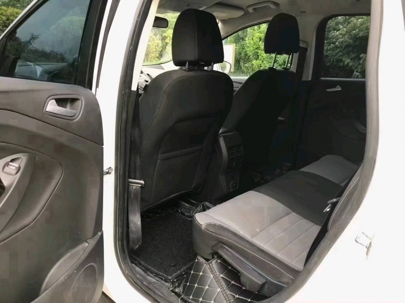 潍坊17年福特翼虎5