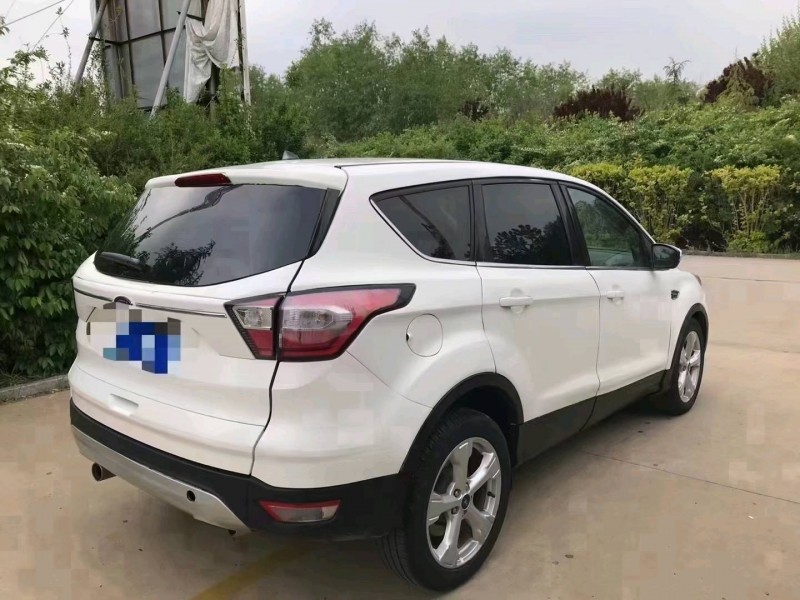 潍坊17年福特翼虎2