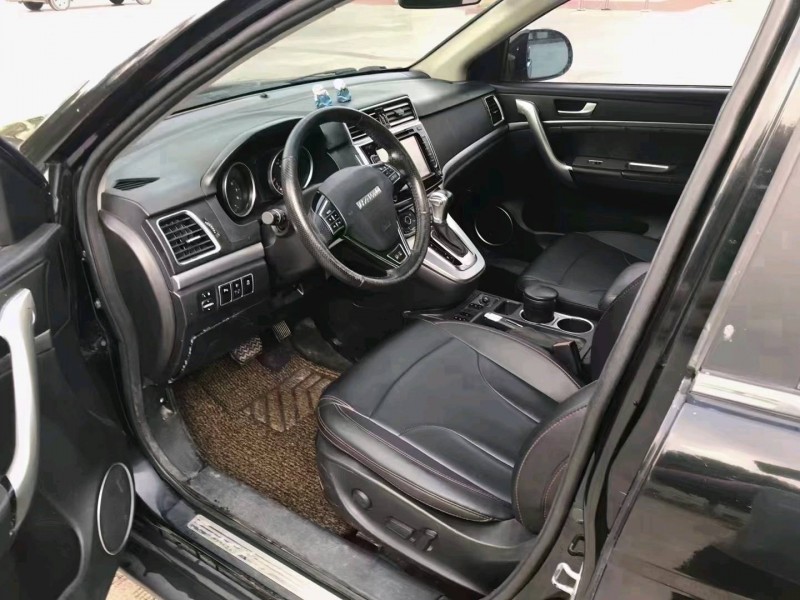 潍坊17年哈弗H66