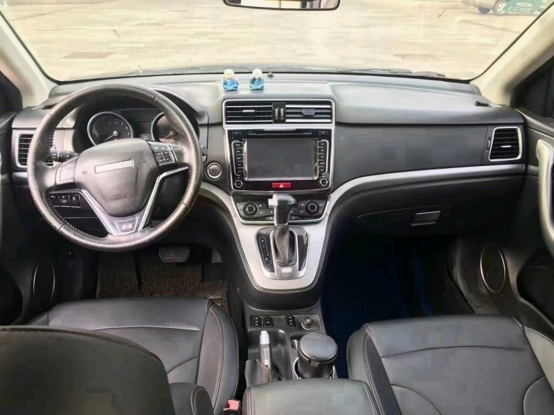 潍坊17年哈弗H64