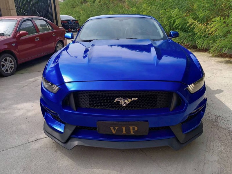 青岛15年福特野马9