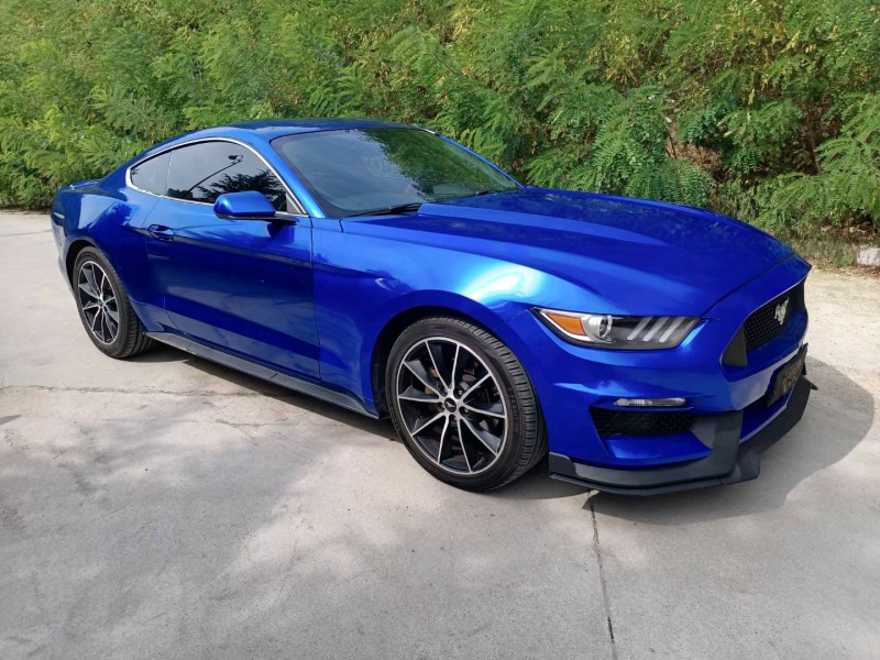 青岛15年福特野马8