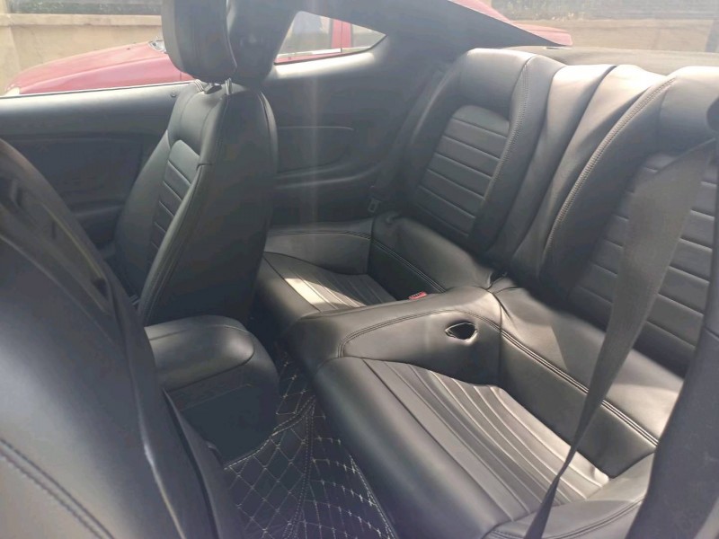 青岛15年福特野马3