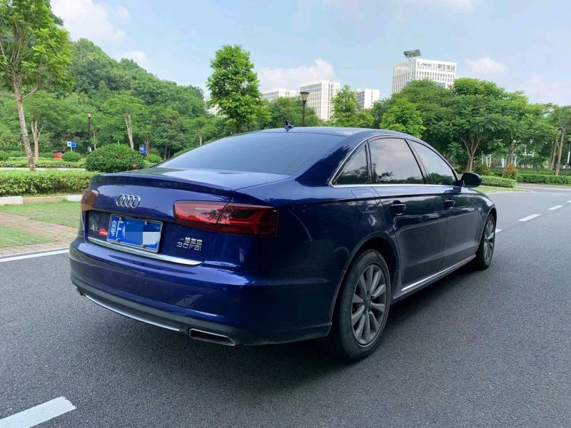 广州17年奥迪A67