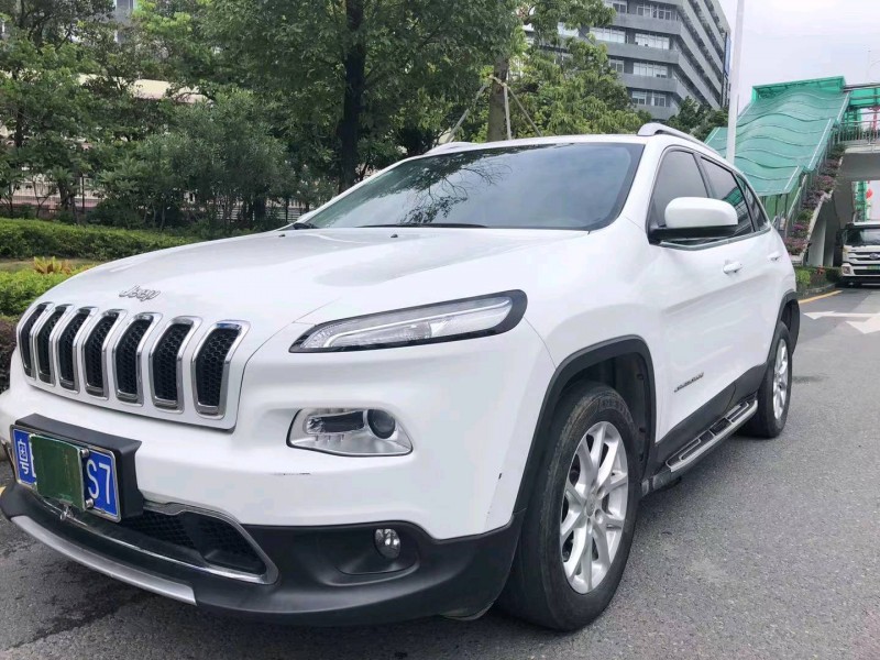 廣州18年Jeep自由光3