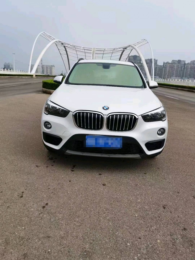 东营18年宝马X11