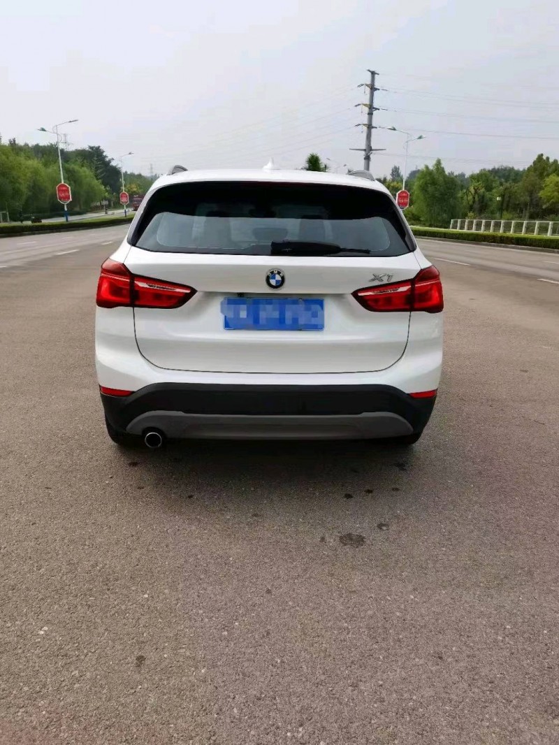 东营18年宝马X12
