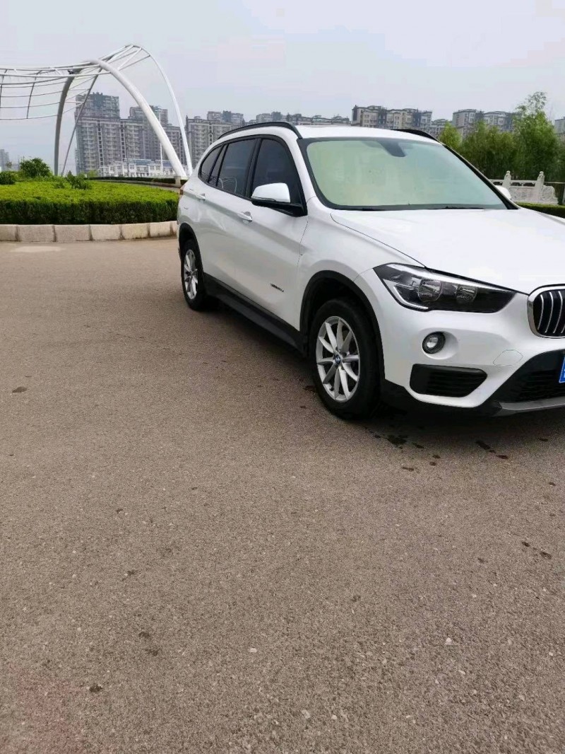 东营18年宝马X14