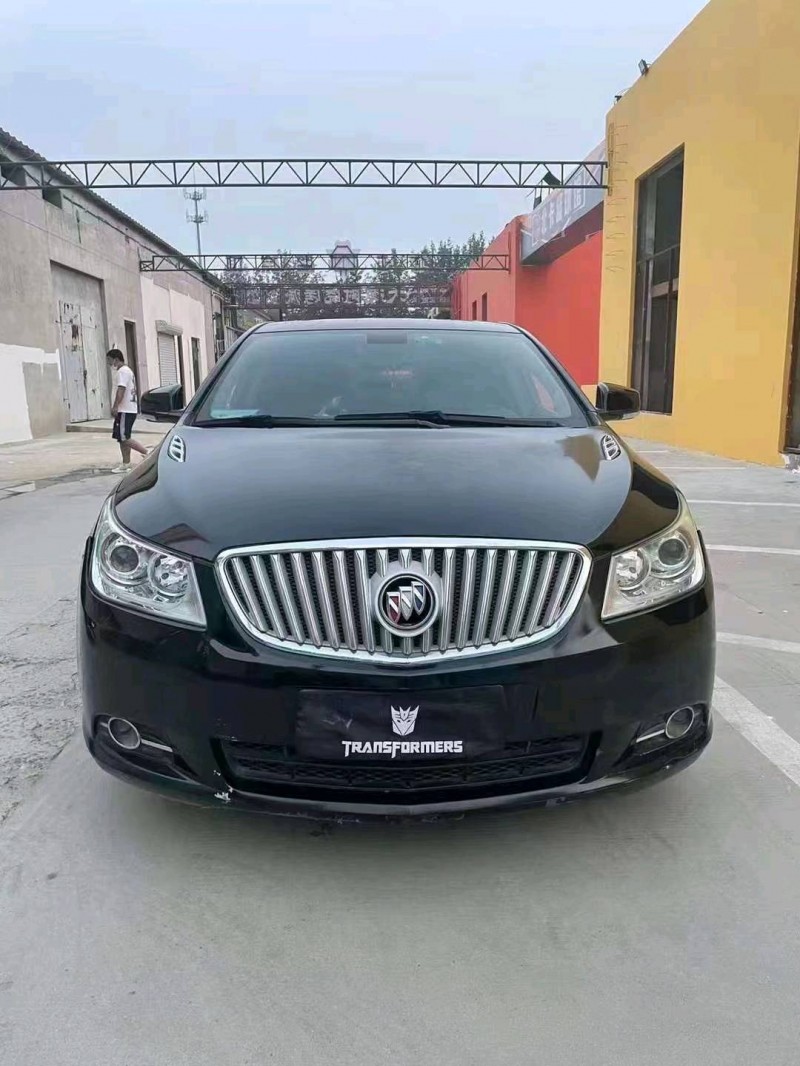 邢台14年别克君越1