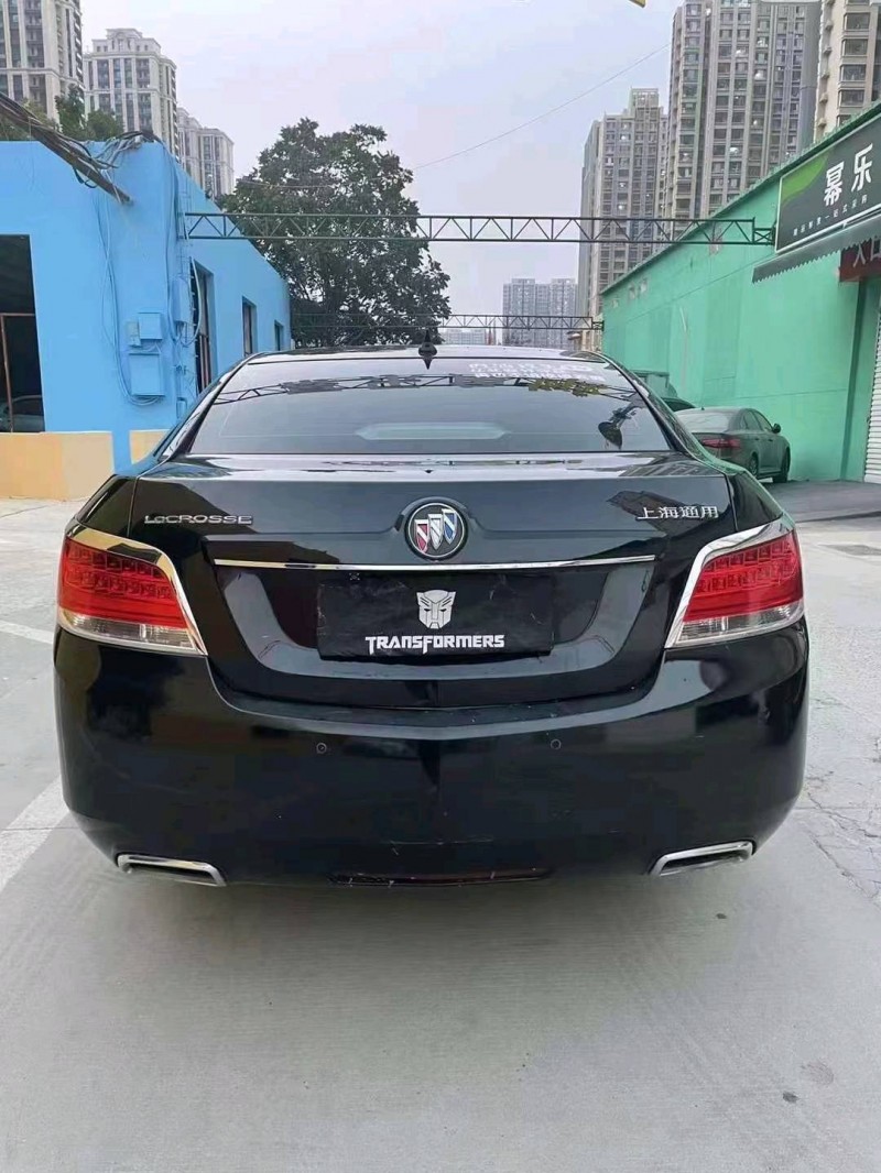 邢台14年别克君越2