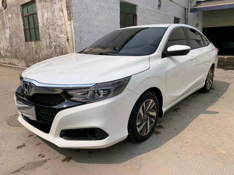 广州20年本田凌派4