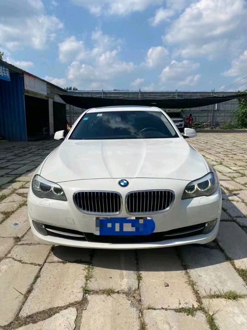 邢台13年宝马5系1