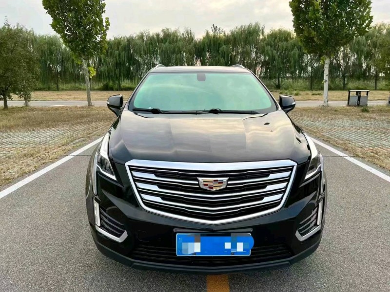 东营17年凯迪拉克XT51