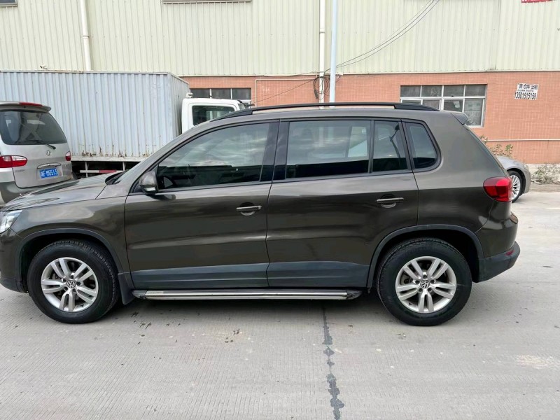 东莞14年大众途观2