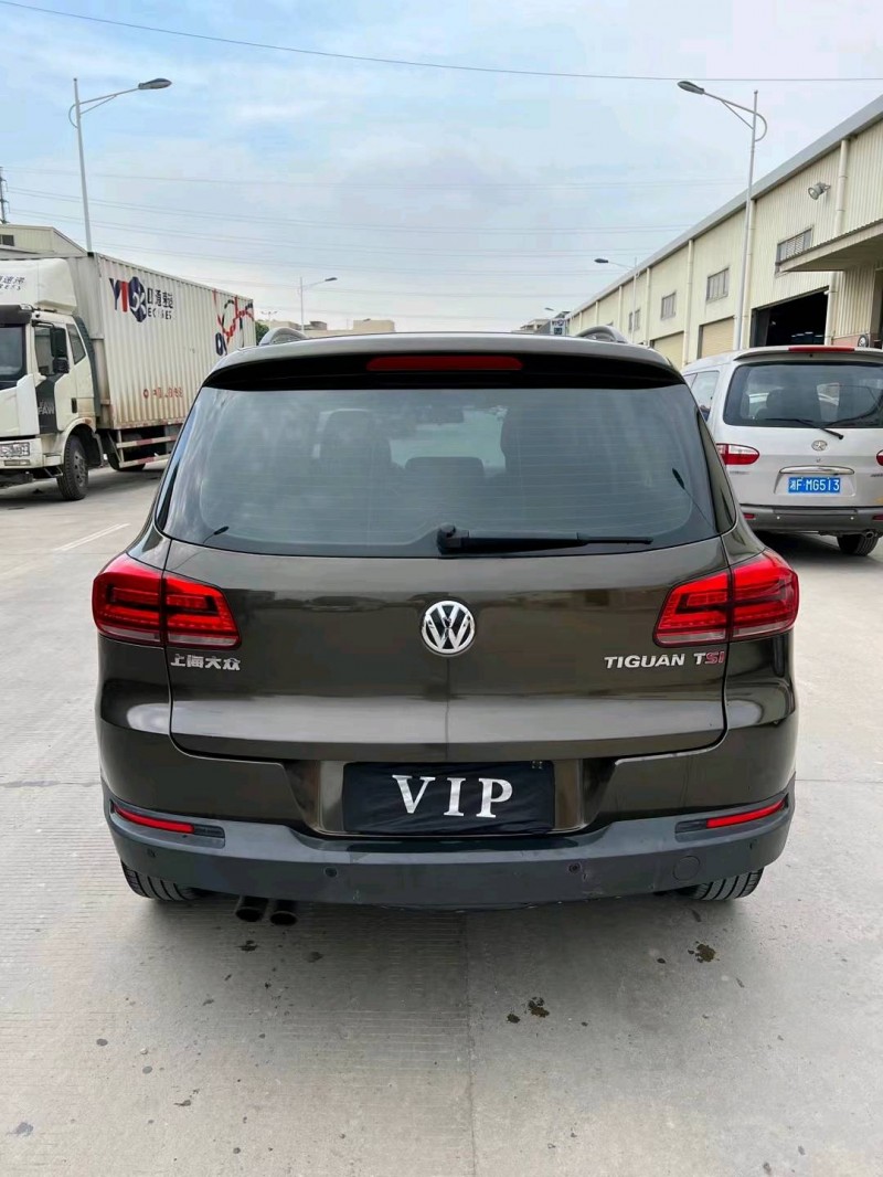 东莞14年大众途观1