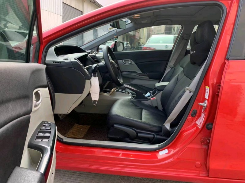 广州15年本田思域4