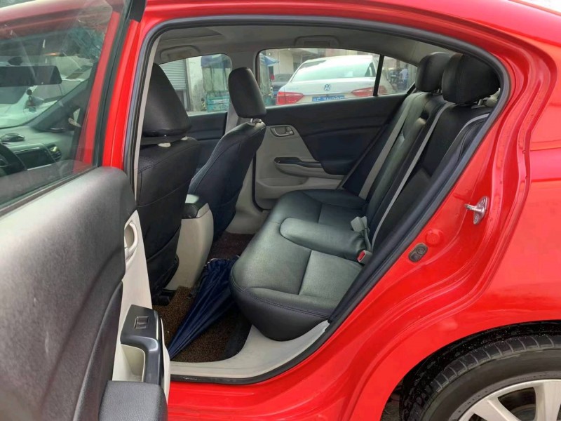 广州15年本田思域6