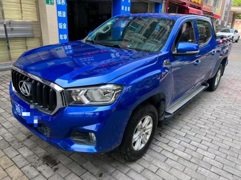 广州18年大通T602