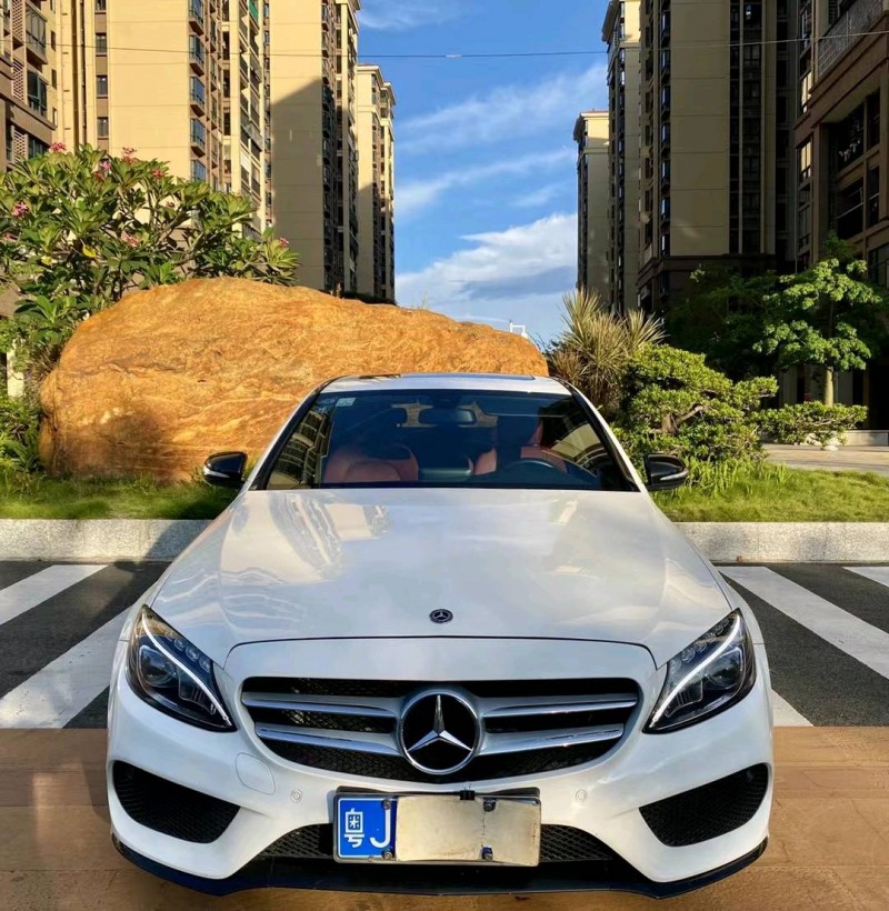 广州18年奔驰C1