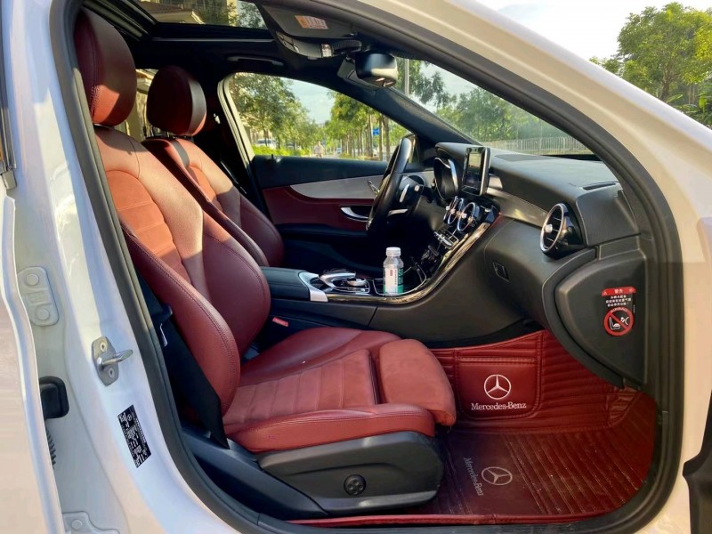 广州18年奔驰C7