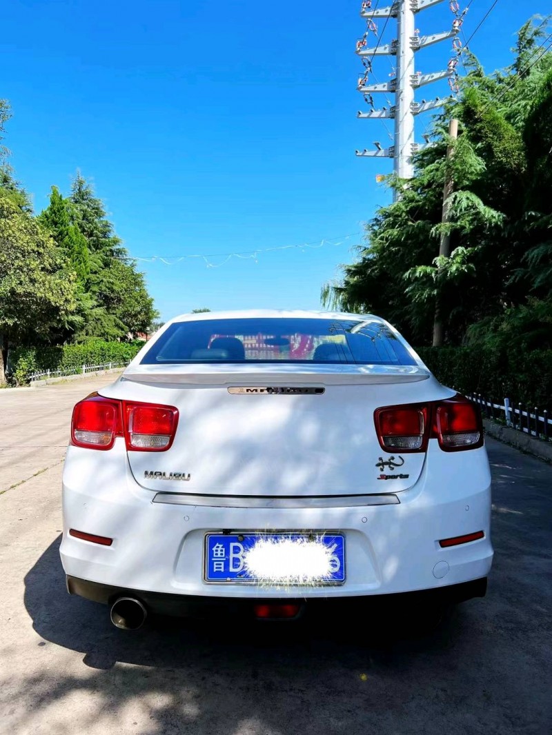 潍坊15年雪佛兰迈锐宝9